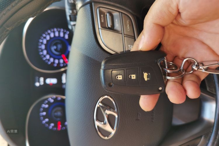 Hyundai Santa Fe 2014 car image #10