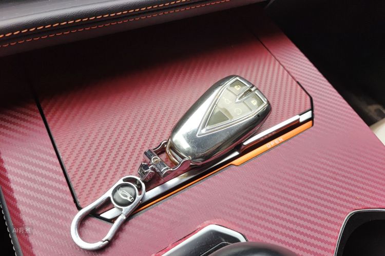 Changan UNI-K 2022 #10 Changan UNI-K 2022 car image #10