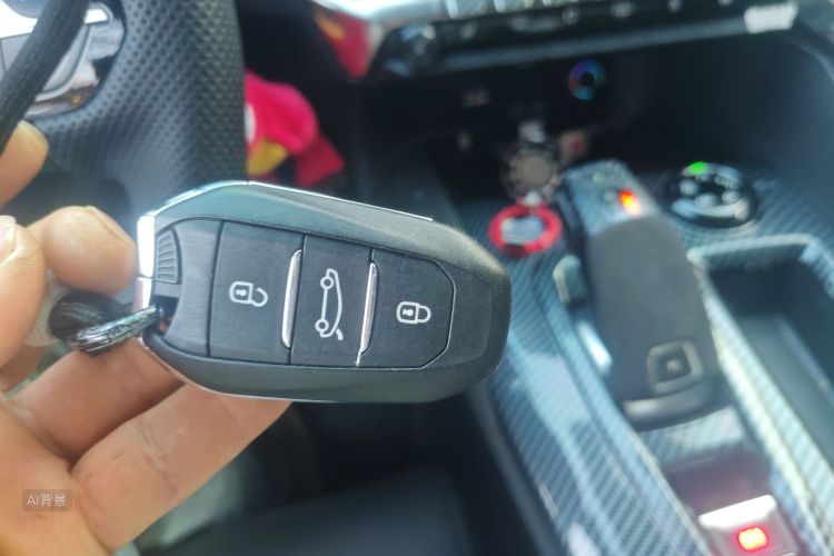 标致 标致5008 2017 汽车图片 #10