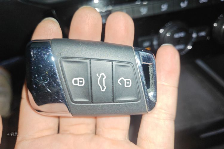 Volkswagen Passat New Energy 2019 car image #10