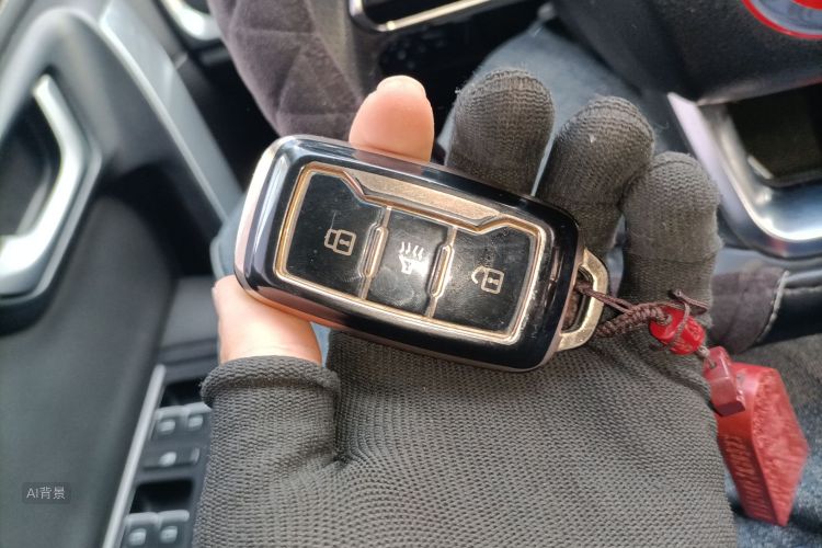 Jetour X70 2018 изображение автомобиля #10