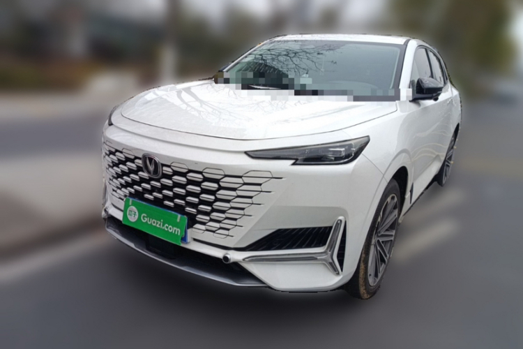 Changan UNI-K 2021 car image #10