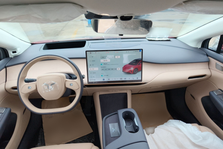 HongQi TianGong 05 2025 car image #10