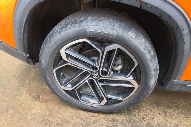 名爵 MG ONE 2023 汽车图片 #10