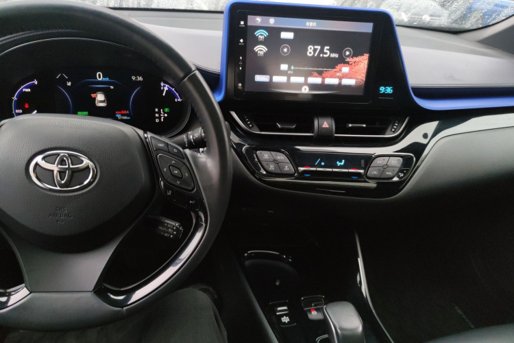 丰田 奕泽E进擎 2022 汽车图片 #10