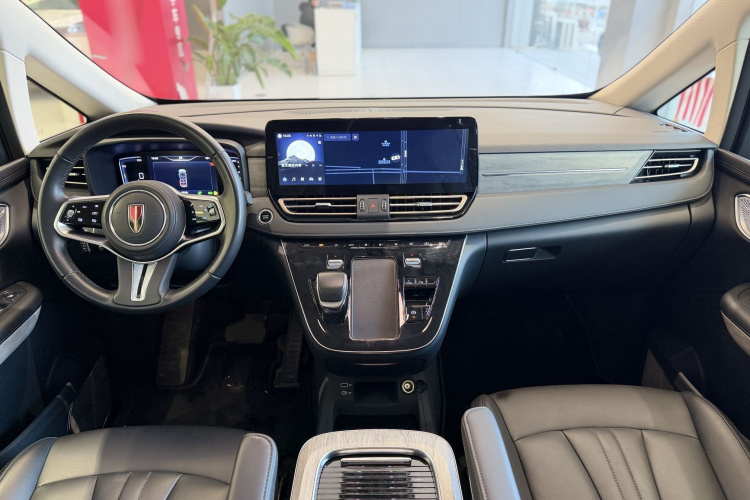 HongQi HQ9 PHEV 2024 car image #10