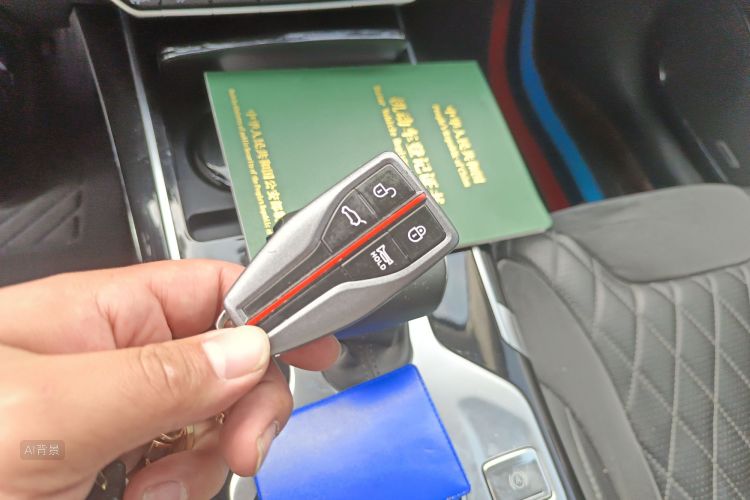 HongQi HS5 2020 car image #10