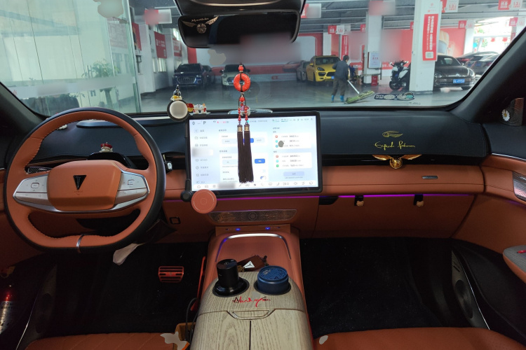 Deepal S07 2023 car image #10