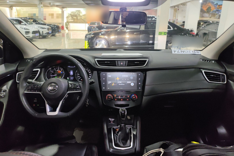 日产 逍客 2019 汽车图片 #10