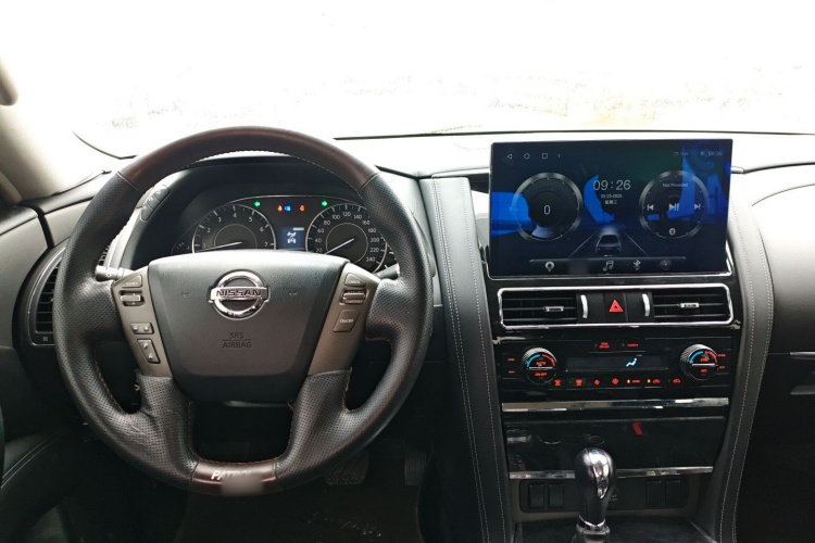 Nissan 2019 #10 Nissan 2019 car image #10