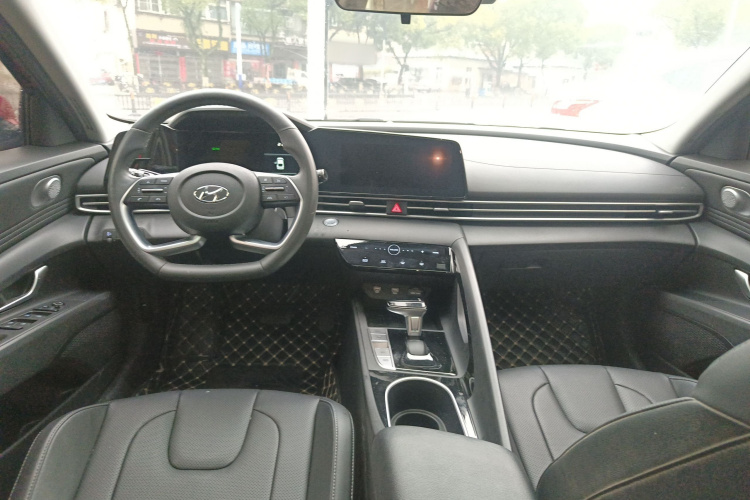 Hyundai Elantra 2020 car image #10