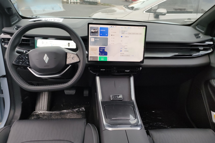 睿蓝汽车 睿蓝7 2026 汽车图片 #10