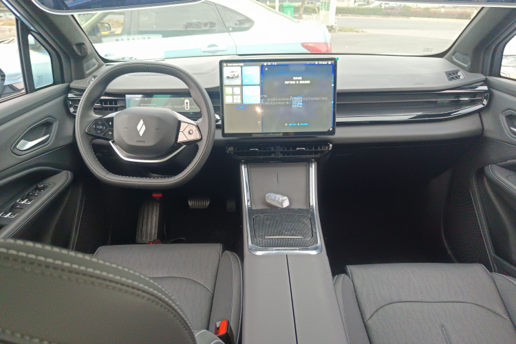 睿蓝汽车 睿蓝7 2026 汽车图片 #10