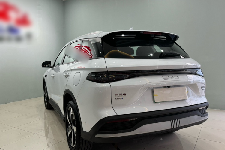 BYD Sea Lion 05 DM-i 2025 car image #10