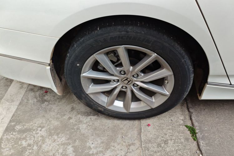 Honda Accord 2021 #10 Honda Accord 2021 car image #10