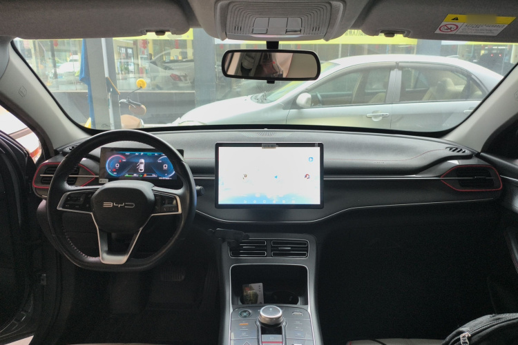 BYD Destroyer 05 2023 imagen de coche #10