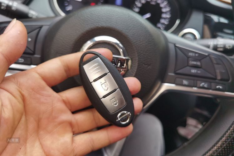 日产 奇骏 2017 汽车图片 #10