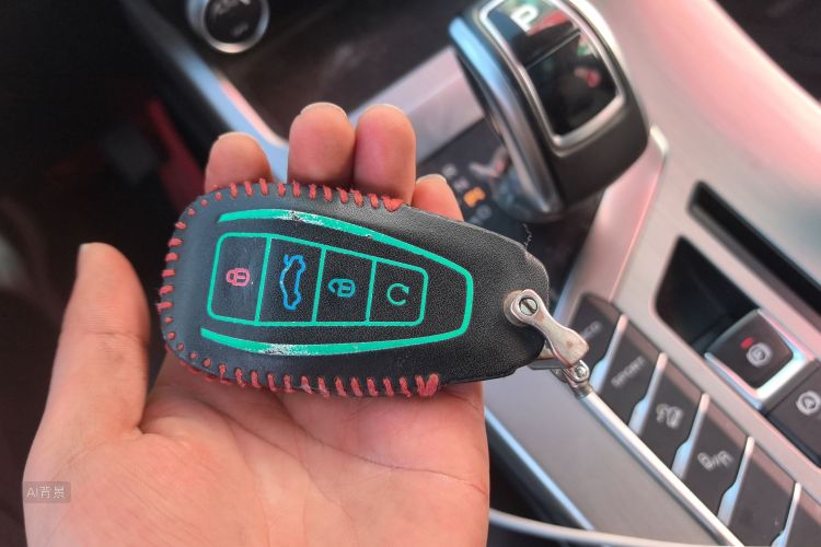 GEELY Coolray 2019 car image #10