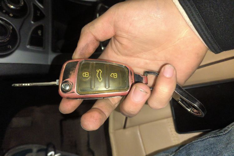 Kaiyi C3 2015 car image #10