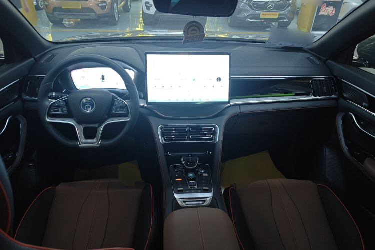 BYD Song Plus New Energy 2022 #10 BYD Song Plus New Energy 2022 car image #10
