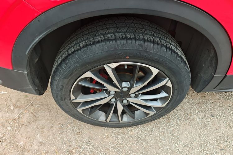 Coolray 2019 #10 Coolray 2019 car image #10