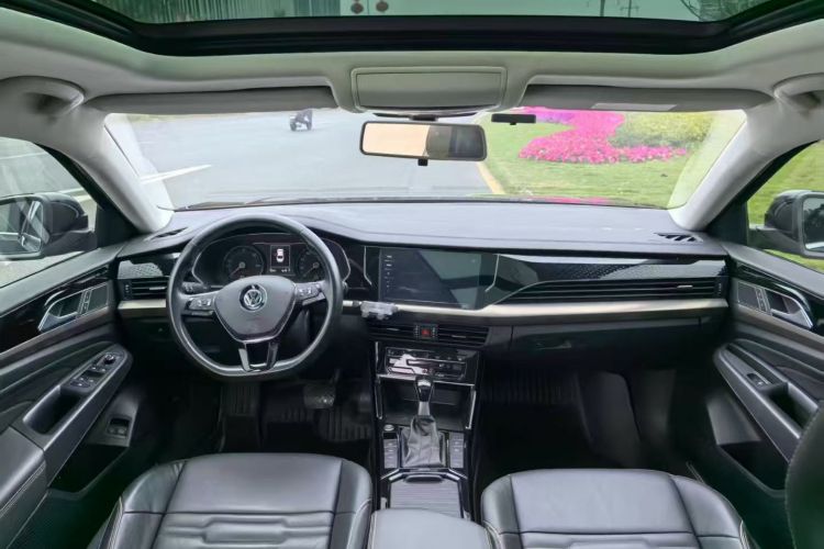 Volkswagen Passat New Energy 2020 #10 Volkswagen Passat New Energy 2020 car image #10