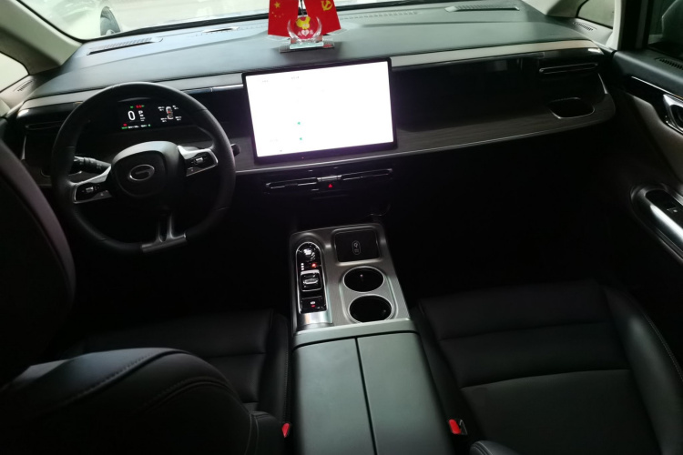 GAC Trumpchi E8 2025 car image #10