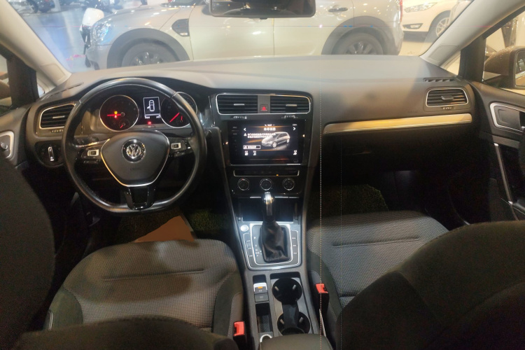 Volkswagen Golf 2020 #10 Volkswagen Golf 2020 immagine di auto #10