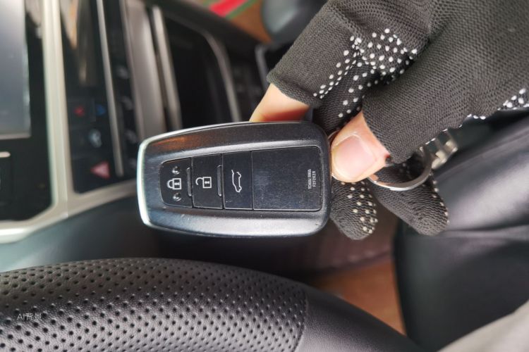 Toyota Land Cruiser Prado 2019 immagine di auto #10