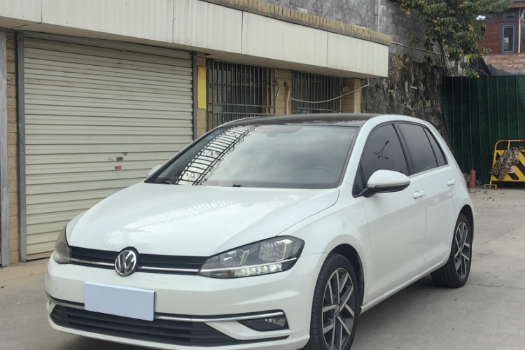 Volkswagen Golf 2020 #10 Volkswagen Golf 2020 immagine di auto #10