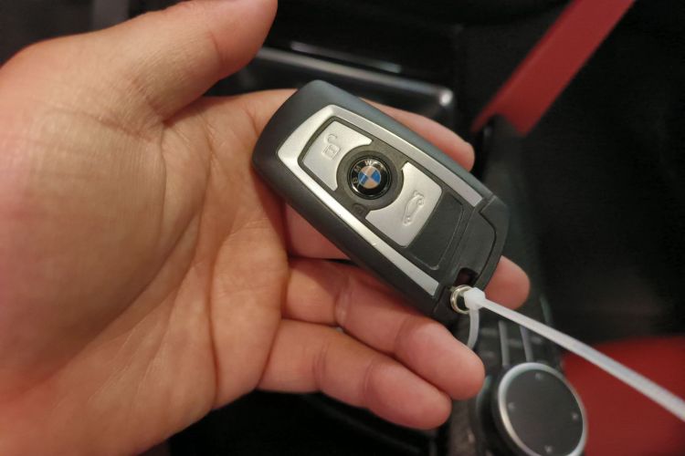 宝马 宝马M4 2020 汽车图片 #10