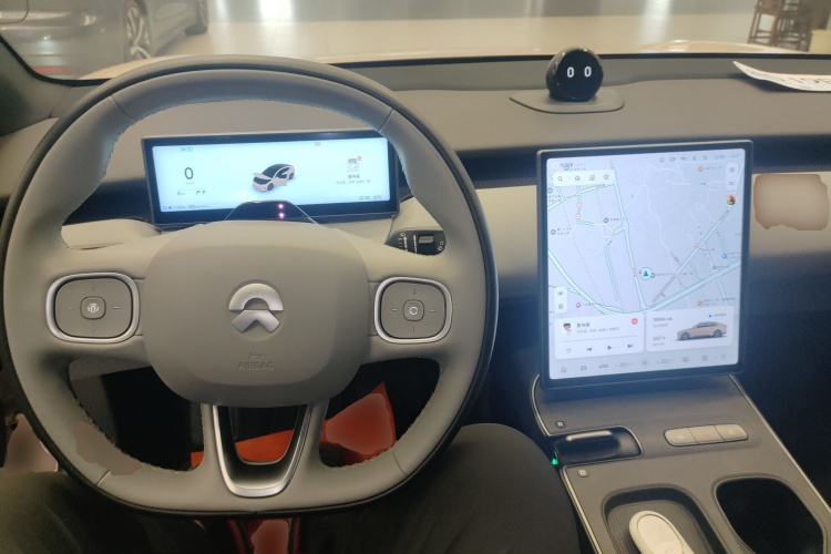 蔚来 蔚来ET5 2023 汽车图片 #10