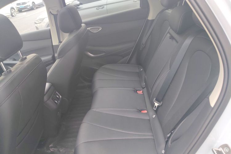 BYD Sea Lion 05 EV 2025 car image #10