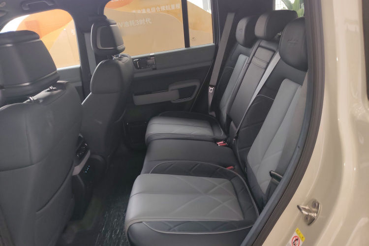 FangChengBao Leopard 5 2025 car image #10