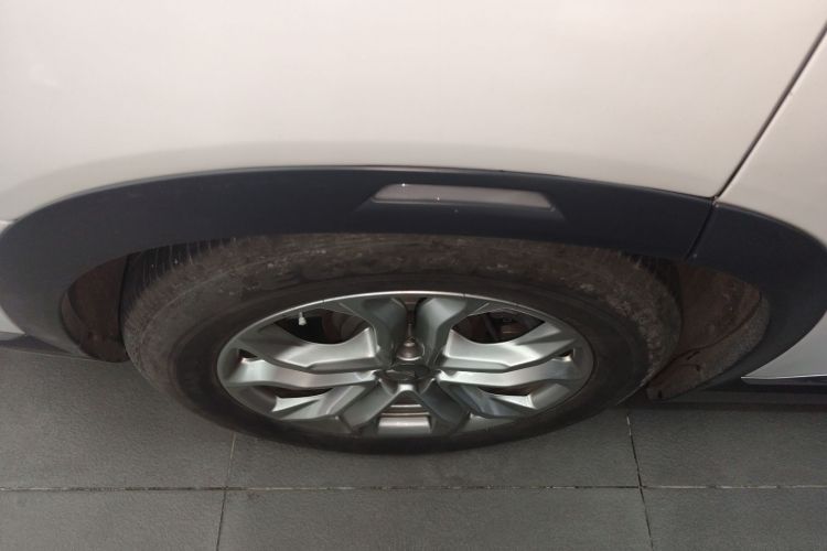 NIO ES8 2021 car image #10