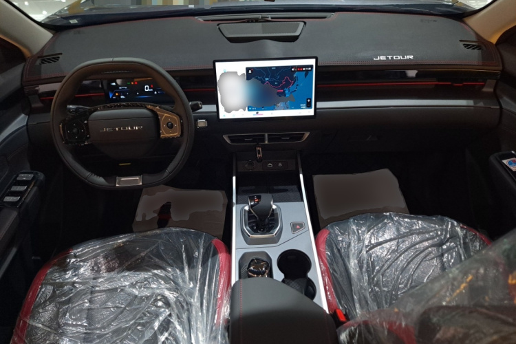 Jetour Dashing 2025 #10 Jetour Dashing 2025 car image #10