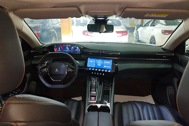 标致 标致508 2023 汽车图片 #10