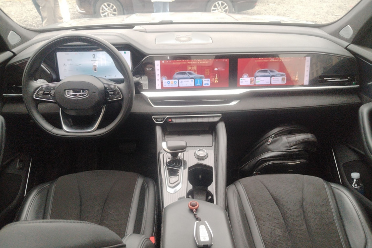 GEELY Monjaro 2024 immagine di auto #10