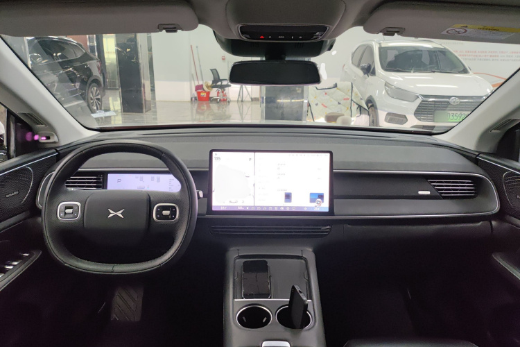 Xpeng G6 2023 imagem de carro #10