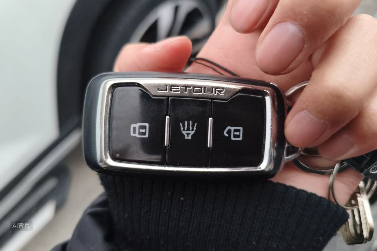 Jetour X90 2019 image de voiture #10