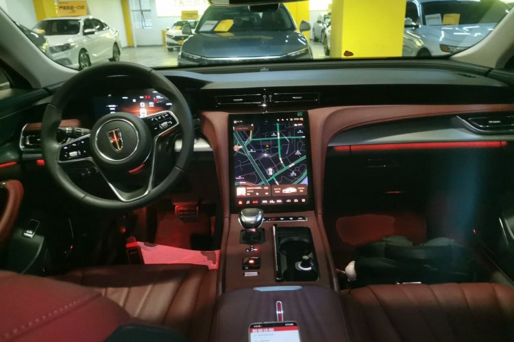 HongQi H5 2024 car image #10