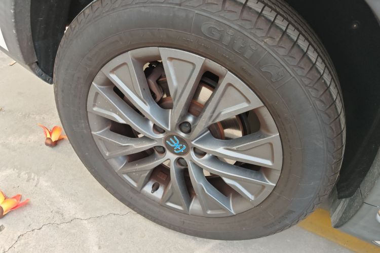 BYD Song New Energy 2019 car image #10