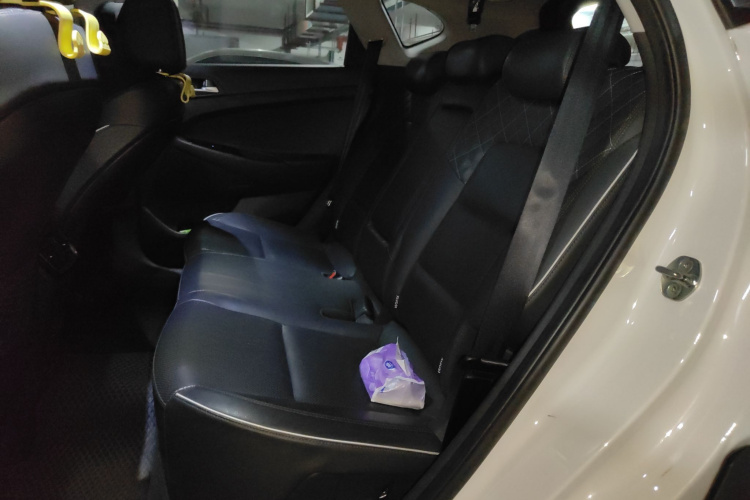 Hyundai Tucson 2019 #10 Hyundai Tucson 2019 immagine di auto #10