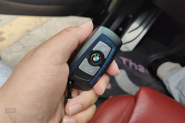 BMW 4 Series 2018 car image #10