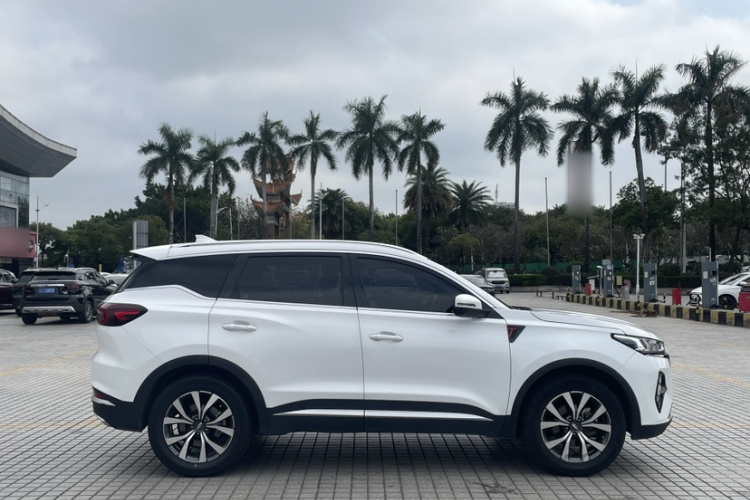 Chery Tiggo 7 Plus 2021 image de voiture #10