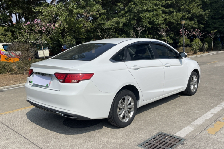 GEELY Emgrand GL 2020 car image #10