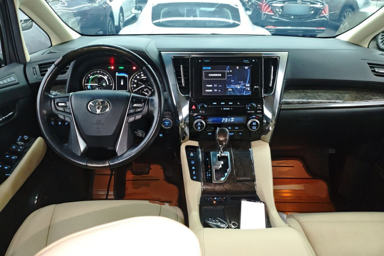 Toyota Alphard 2019 immagine di auto #10