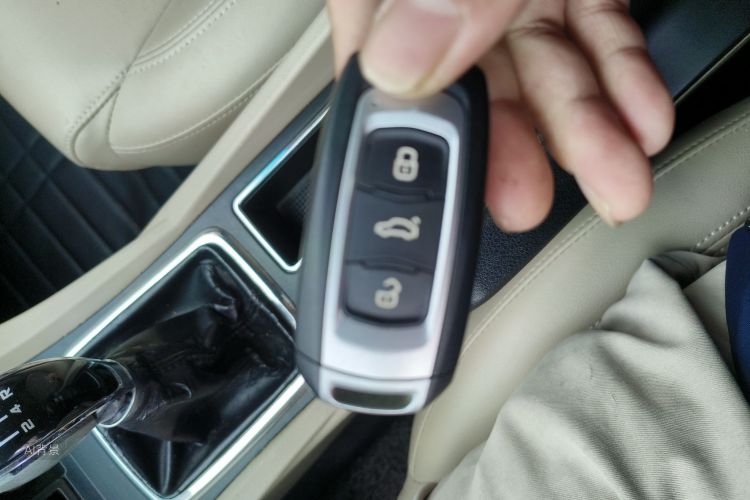 Emgrand 2016 car image #10