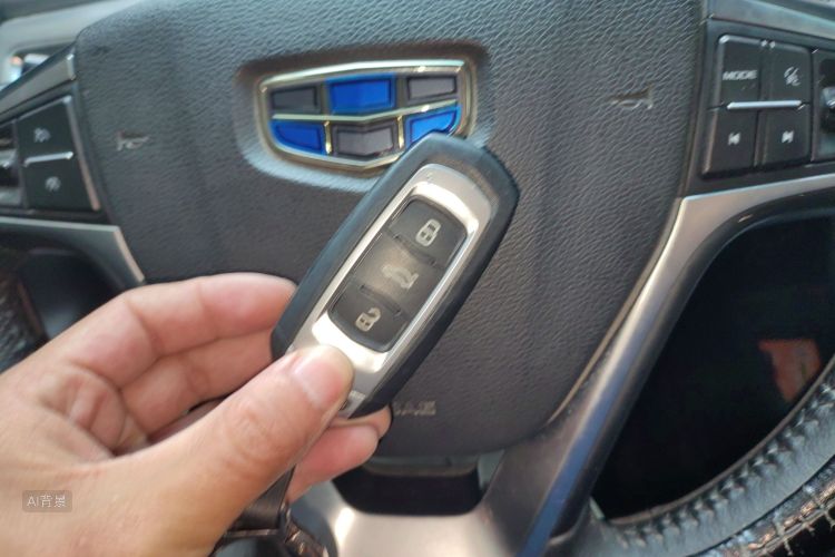 Emgrand GL 2019 #10 Emgrand GL 2019 car image #10