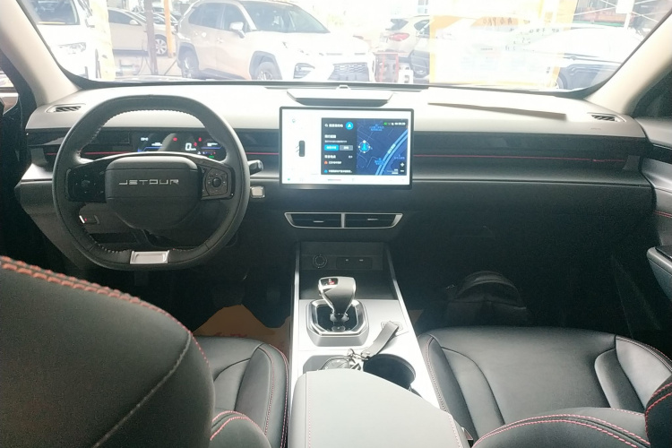 Dashing 2025 car image #10